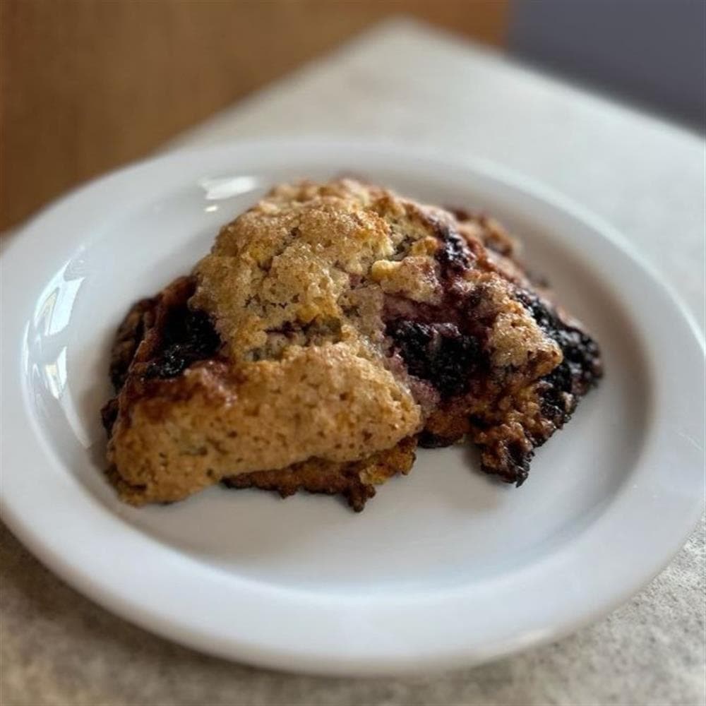 MarionberryScone